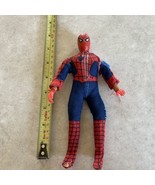 Vintage The Amazing Spider-Man 8&quot; Action Figure Mego Corp. 1974 (Loose) - £28.51 GBP