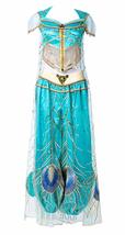 ZYHCOS Adult Princess Kids Girls Belly Dance Peacock Fancy Dress Cosplay Costume - $97.99+