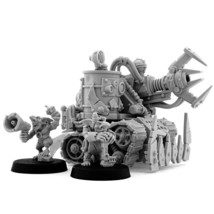 Wargame Exclusive Ork Tracked Smasher 28Mm Orks - £51.90 GBP
