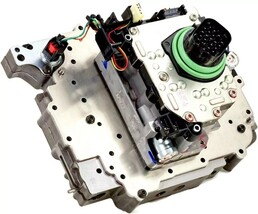 62TE 6 Speed Transmission Valve Body Complete with Solenoid Pack Dodge Chrysler image 3