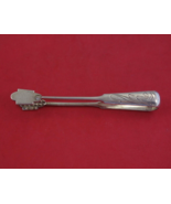 Russian Sterling Silver Sugar Tong by Kokoshnik art nouveau c. 1896-1908... - $4,531.84 MXN
