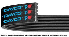 Dayco 5030250 Poly Rib Serpentine Belt Industry Numbers: 3PK0635 K030250... - $8.17
