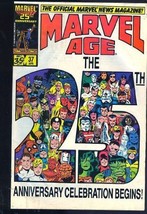 Marvel Age #37 [Comic] by Marvel Age - $7.99