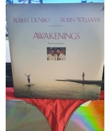 Awakenings (Laserdisc, 1991) 2 Disc Set Excellent Condition 50566 - $34.30 CAD