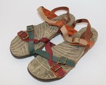 New Face Sandals Made in Brazil women&#39;s 10 M  - $19.76