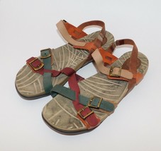 New Face Sandals Made in Brazil women&#39;s 10 M  - £15.73 GBP