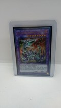 Chimeratech Fortress Dragon GFP2-EN123 1st Edition Ultra Rare Yugioh - £1.95 GBP