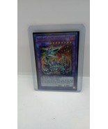 Chimeratech Fortress Dragon GFP2-EN123 1st Edition Ultra Rare Yugioh - $46.86 MXN