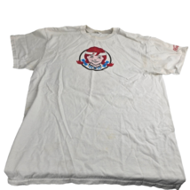 Vintage Wendys Wendy&#39;s x Coca-Cola Nothin But Net Fresh T Shirt Basketba... - $34.64