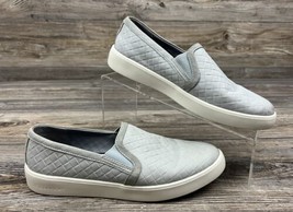 Cole Haan Grand Crosscourt Grey Fashion Shoe Women&#39;s Slip-on Sneaker Siz... - $28.71