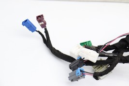 2008 CHEVROLET TAHOE LS DASH WIRE HARNESS Q9771 image 13