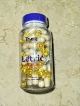 Truvy- Truvision Letric Capsules 60caps Exp 10/2024 - $59.40