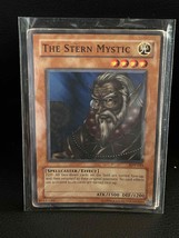 The Stern Mystic - SDY-033 - Common - Unlimited Edition Starter Deck: Yu... - $18.04 MXN