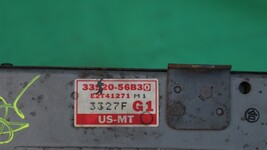 Suzuki GM Geo Ecu Ecm Engine Computer Electronic Control Module 33920-56B30 image 3