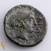400-344 BC Ancien Grèce Thessalay Phalanna AE 19mm Pièce de Monnaie - $2,058.56 MXN