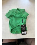 Parisian Pet Green Button Polo Size Small NWOT - £11.22 GBP