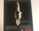 1995 Bosch Print Ad Advertisement Vintage Pa2 - $4.94