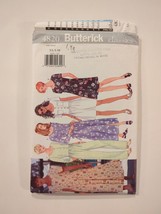 1990's Butterick Misses' Dress Jumpsuit Sewing Pattern 4820 Size XS-M UNCUT - $11.39