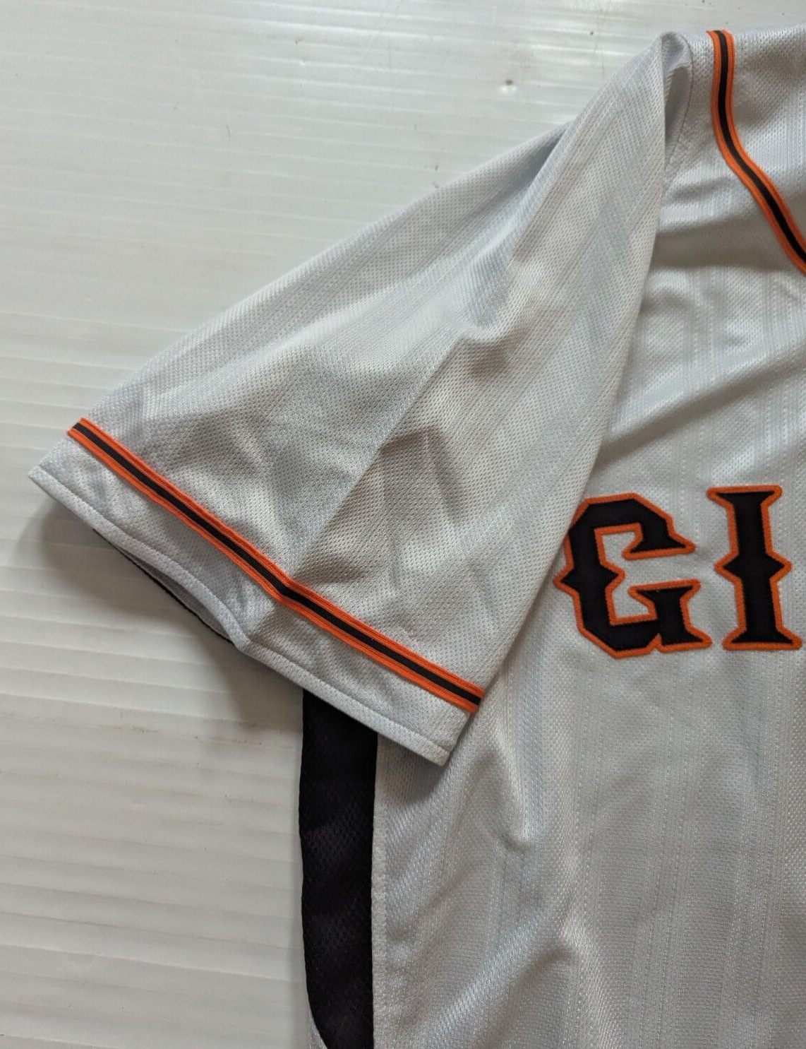 Marc Kroon #42 Signed Jersey Yomiuri Giants and 50 similar items
