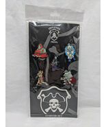 Privateer Press Starter Pin Set New - $308.91 MXN