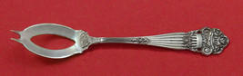 Georgian By Towle Sterling Silver Olive Spoon Ideal 5 3/4&quot; Custom Made - £54.13 GBP