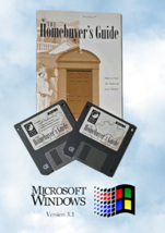 The Home Buyer's Guide Windows PC Software 1994 - $2.95