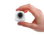 Interwebz (Tvi Cvi Ahd Analog) Mini Dome Camera 1080P Security Camera We... - $73.99