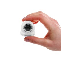 Interwebz (Tvi Cvi Ahd Analog) Mini Dome Camera 1080P Security Camera We... - £58.20 GBP