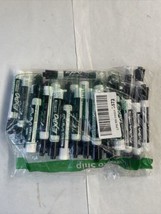 EXPO Low Odor Dry Erase Markers Chisel Tip Black 36 Count - $13.81