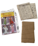 McCall&#39;s Pattern Costume Angel Fairy Gown Wings Child 2-5 Boy Girl M5152... - €8,53 EUR