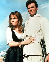 Where Eagles Dare Featuring Clint Eastwood, Ingrid Pitt 8x10 Photo - £6.25 GBP