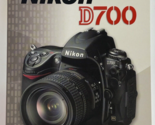 Magic Lantern Guides (r) Nikon D700 by Stafford, Simon w BONUS Quick Ref... - £14.20 GBP
