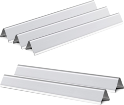 21.5” Grill Flavorizer Bars for Weber Genesis Silver A Spirit 200 500 7535 BBQ - £34.41 GBP