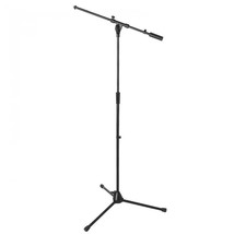 On-Stage MS9701B+ Heavy-Duty Tripod Microphone Boom Stand - £82.46 GBP