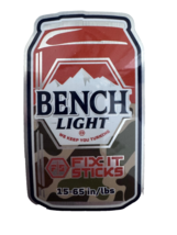 Shot Show Bench Light Fix It Sticks Decal Sticker - $8.90
