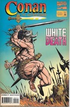Conan The Adventurer Comic Book #2 Marvel Comics 1994 Very FINE- New Unread - £1.56 GBP