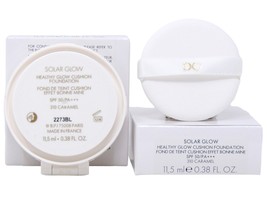 DOLCE &amp; GABBANA SOLAR GLOW #310 CARAMEL 11.5ml HEALTHY GLOW CUSHION FOUN... - £15.23 GBP