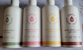 SIMPLY NATURAL SCENTS Body Lotion, 10-oz. Choose Your Scent NEW! Made in... - $15.79+