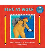 Bear At Book Series- Choose From Many! New Board Book - $9.99