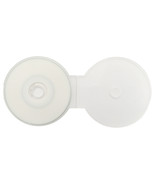 Clear MINI 8cm ClamShell CD DVD Case - $17.69 CAD+