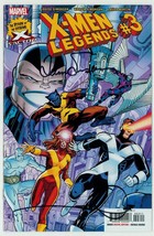 Walt &amp; Louise Simonson SIGNED X-Men Legends #3 / X-Factor / Marvel Comics Art - £23.87 GBP