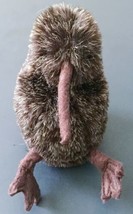 New Zealand Nativez Small Squeaking Plush Kiwi Bird Stuffed Animal Toy - £11.07 GBP