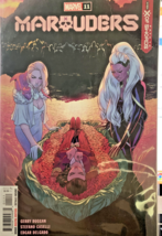 MARAUDERS #11 DX Marvel Comics 2020 MAR200916 (W)Duggan (A)Caselli (CA)D... - $6.81