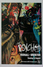 1991 DC Comics Universe 22x14 Psycho killer monster promotional promo po... - $24.74