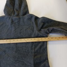 Columbia XL0667 Women's Gray Full Zip Hoodie Coat Jacket Pockets Size Medium  image 6