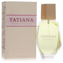 Tatiana by Diane Von Furstenberg Eau De Parfum Spray 3.4 oz (Women) - $82.61