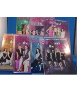 SARAH JESSICA PARKER Sex And The City The Complete Series Seasons 1 - 6 DVD - £46.59 GBP