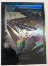 1992 Impel DC Comics Series 1 Milestone Hologram Hall Of Fame DCH 4 Flash - $4.99