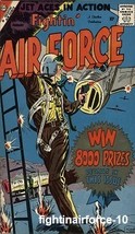 Fightin&#39; Air Force Comics Magnet #10 -  Please Read Description - £78.63 GBP