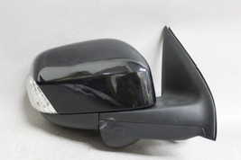 07-14 VOLVO XC90 RIGHT PASSENGER SIDE BLACK /MEMORY CAMERA POWER DOOR MIRROR EM - £309.34 GBP